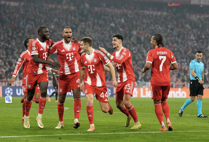 Lennart Karl lập kỷ lục Champions League, Bayern ngược dòng hạ Sporting - Ảnh 6.