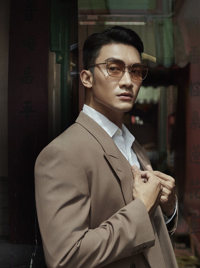 Quốc Trường điển trai, sánh vai mỹ nhân Tiểu Vy - Ảnh 11.