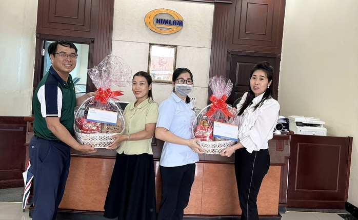 Góp sức để người lao động có cuộc sống tốt hơn - Ảnh 1.