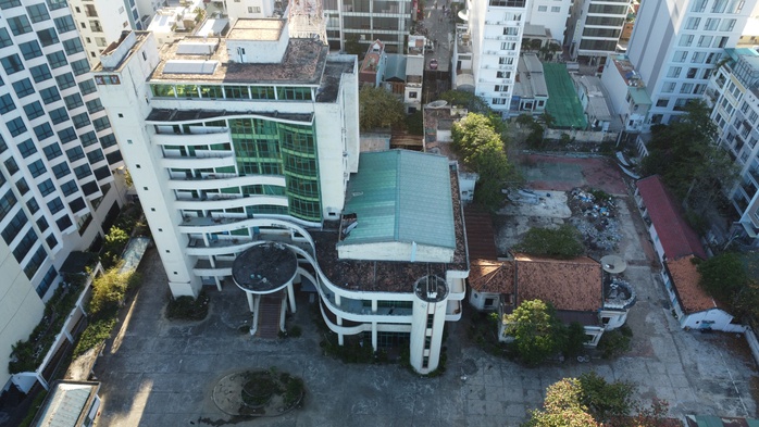 Thu hồi "đất vàng" đường biển Nha Trang liên quan dự án BT - Ảnh 1.