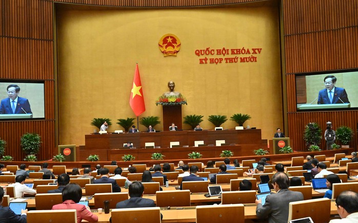 Luật Viên chức - Ảnh 1.