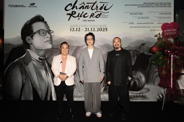 Sao H&agrave; Anh Tuấn lại c&oacute; sự điềm nhi&ecirc;n tuyệt vời đến thế? - Ảnh 3.