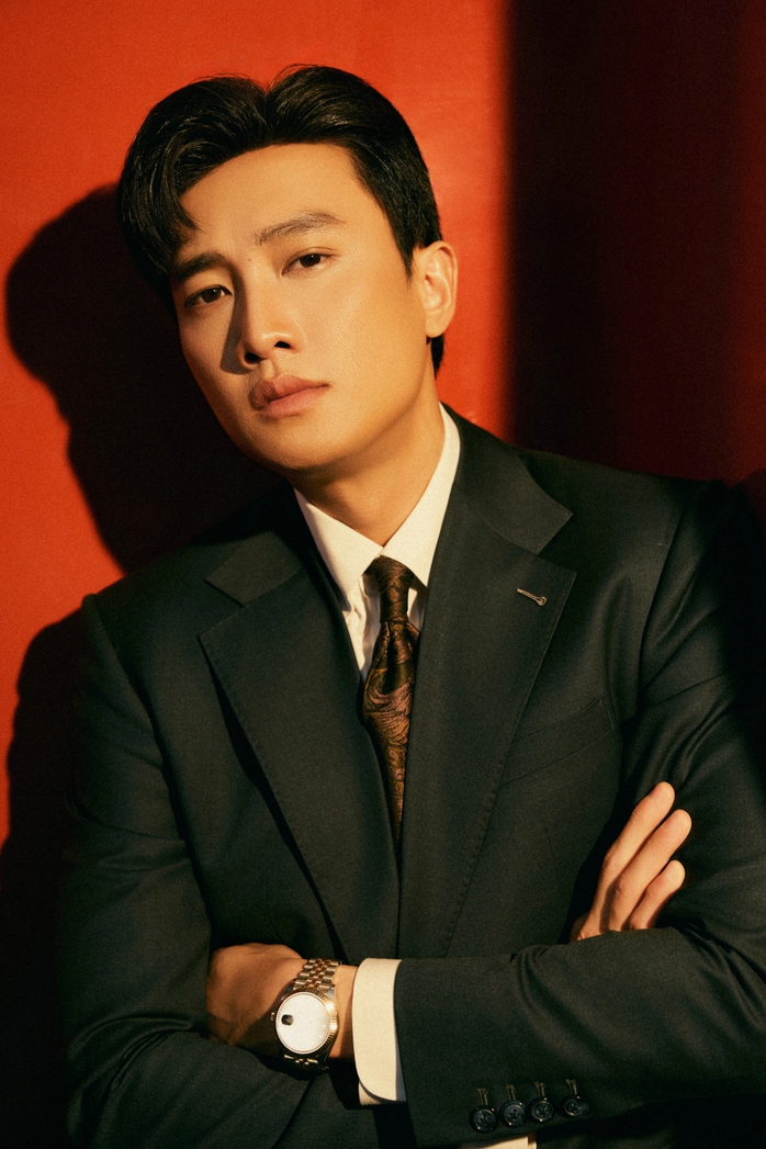 Quốc Trường điển trai, sánh vai mỹ nhân Tiểu Vy - Ảnh 3.