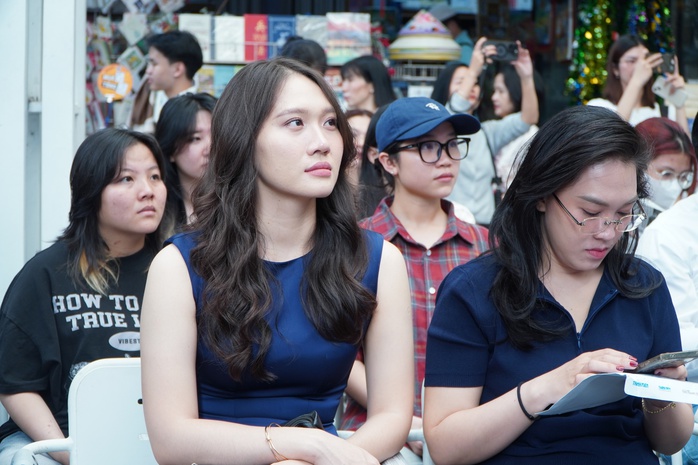 Báo Thanh Niên ra mắt Tủ sách Thanh Nien Books - Ảnh 2.