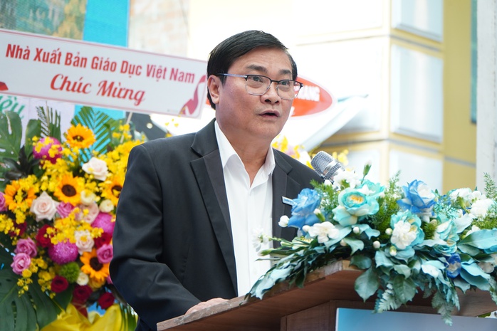 Báo Thanh Niên ra mắt Tủ sách Thanh Nien Books - Ảnh 11.