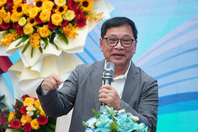 Báo Thanh Niên ra mắt Tủ sách Thanh Nien Books - Ảnh 15.