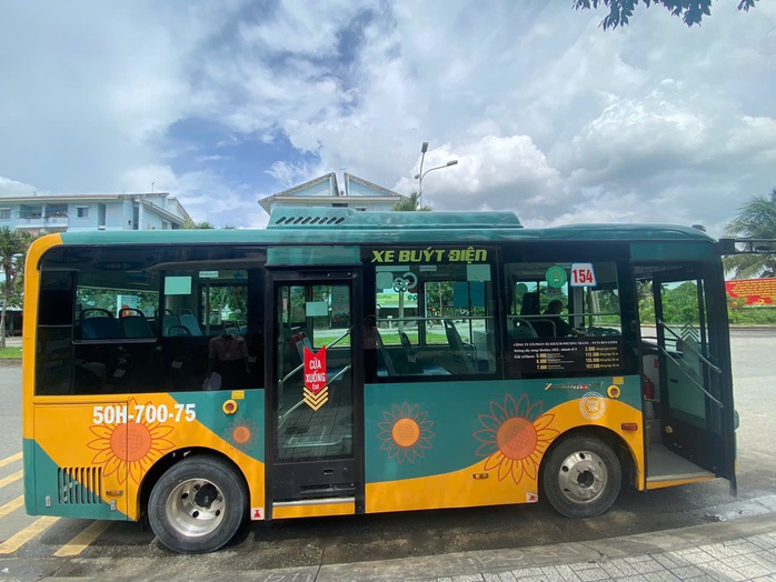 TP HCM muốn “đi trước 20 năm” trong chuyển đổi xe buýt - Ảnh 1.