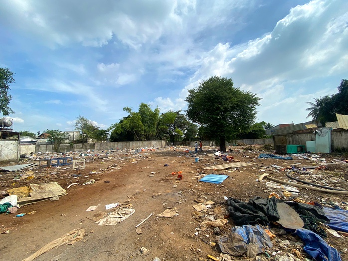 Sẵn sàng mặt bằng thi công Vành đai 2 TPHCM - Ảnh 1.