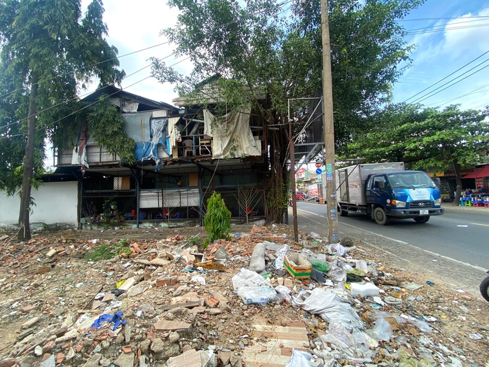 Sẵn sàng mặt bằng thi công Vành đai 2 TPHCM - Ảnh 4.