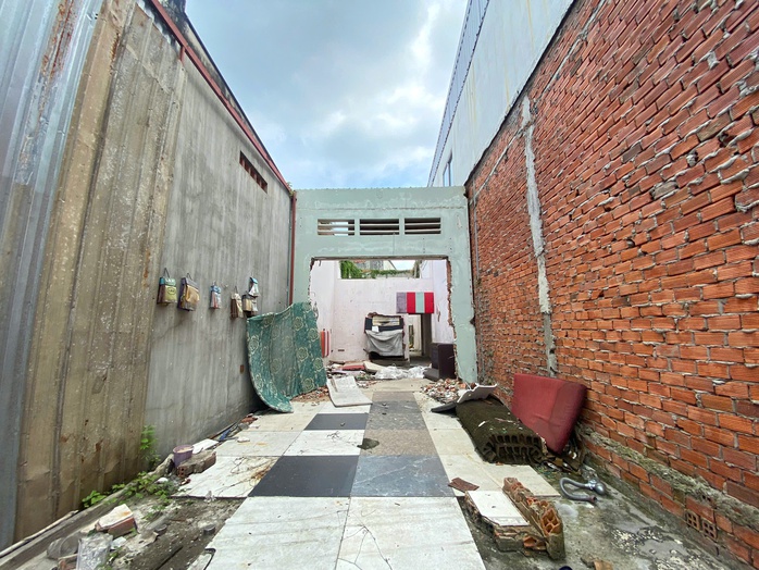 Sẵn sàng mặt bằng thi công Vành đai 2 TPHCM - Ảnh 3.