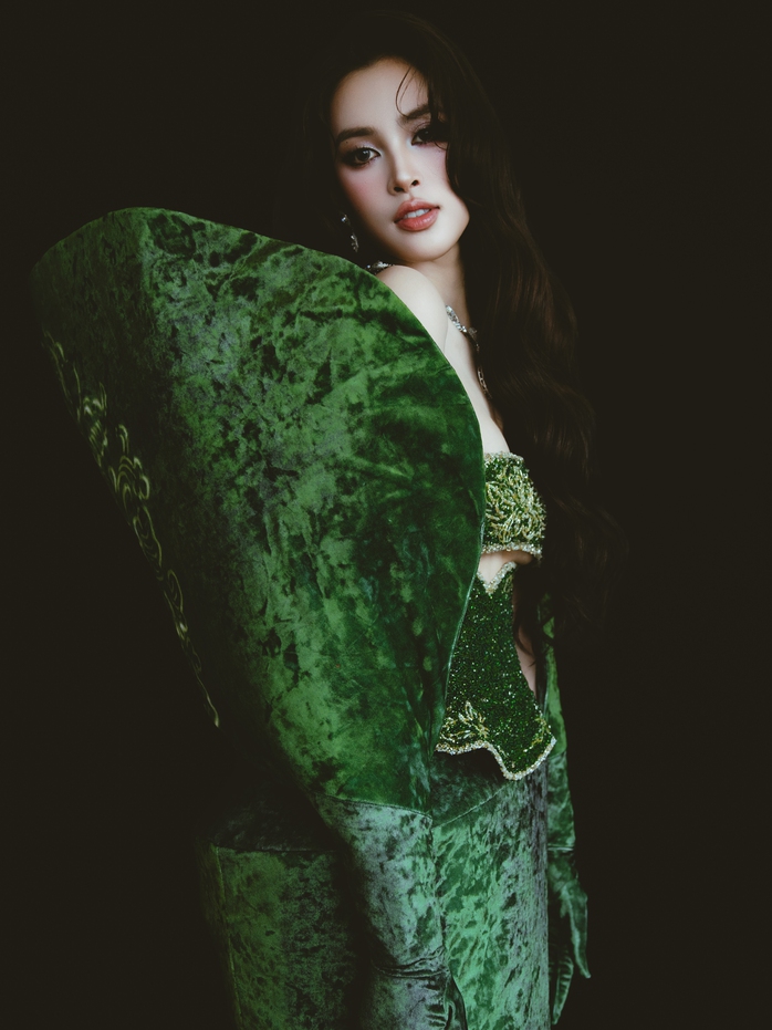 Quốc Trường điển trai, sánh vai mỹ nhân Tiểu Vy - Ảnh 4.