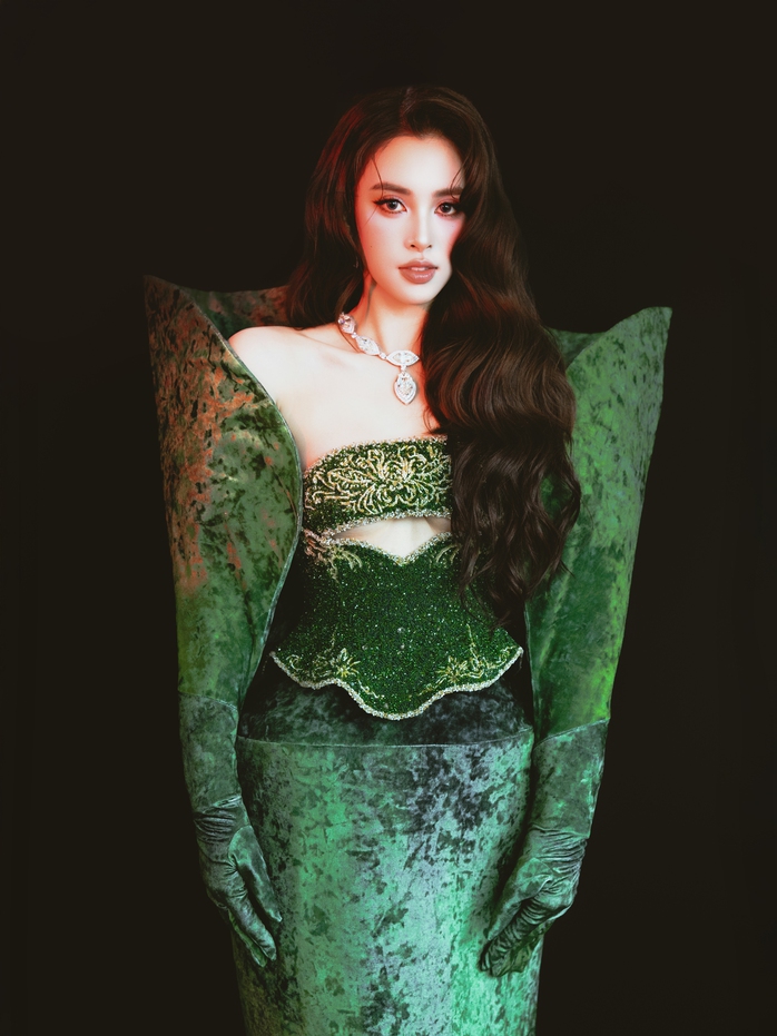 Quốc Trường điển trai, sánh vai mỹ nhân Tiểu Vy - Ảnh 5.