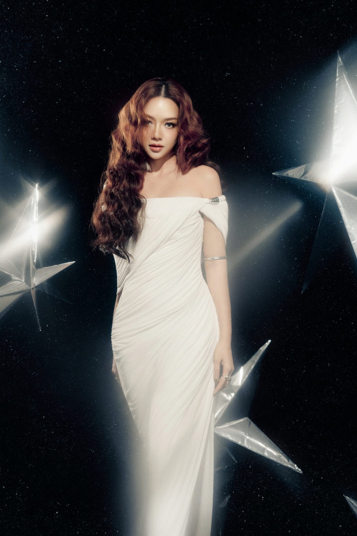 Băng Di gây sốc visual, úp mở về "kỷ nguyên mới" của bản thân - Ảnh 1.