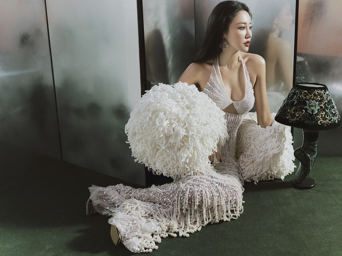 Khao khát yêu và được yêu của Văn Mai Hương - Ảnh 3.