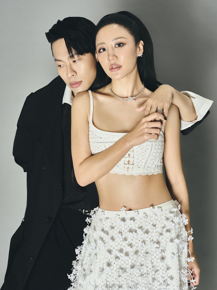 Khao khát yêu và được yêu của Văn Mai Hương - Ảnh 1.