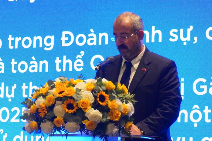 FOSCO cam kết đồng hành, kiến tạo hợp tác bền vững với cộng đồng quốc tế - Ảnh 3.