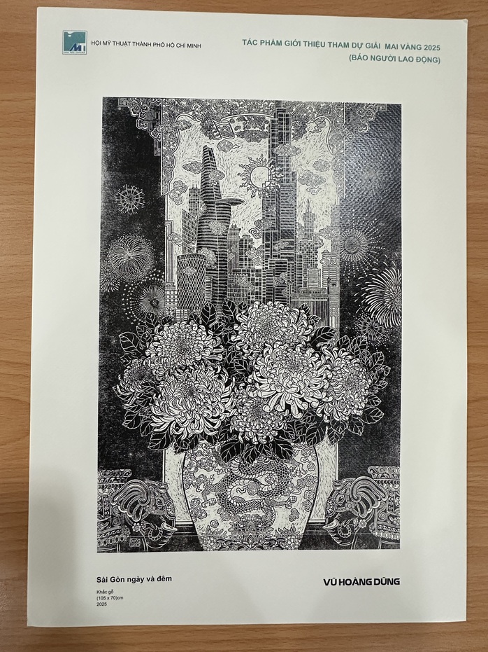 Vinh danh 3 tác phẩm Văn hóa - Nghệ thuật xuất sắc - Ảnh 2.