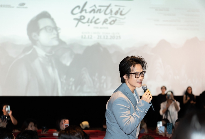 Sao H&agrave; Anh Tuấn lại c&oacute; sự điềm nhi&ecirc;n tuyệt vời đến thế? - Ảnh 2.