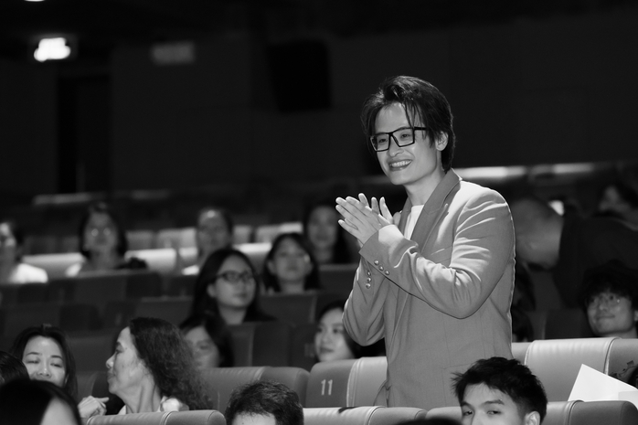 Sao H&agrave; Anh Tuấn lại c&oacute; sự điềm nhi&ecirc;n tuyệt vời đến thế? - Ảnh 1.