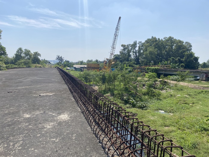Sẵn sàng mặt bằng thi công Vành đai 2 TPHCM - Ảnh 6.