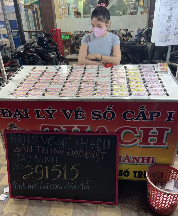 Đại lý Xổ số miền Nam tìm người trúng độc đắc 28 tỉ Đồng tại Đồng Nai - Ảnh 2.