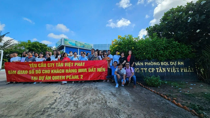 Lâm Đồng yêu cầu làm rõ vì sao chậm cưỡng chế hơn 45 tỉ đồng vụ Tân Việt Phát 2 - Ảnh 1.