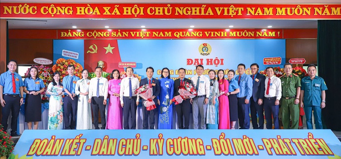 Khẳng định vai trò “bệ đỡ” công nhân, Công đoàn Đà Nẵng ghi dấu loạt thành tựu nổi bật - Ảnh 5.