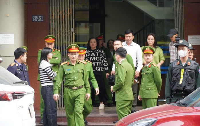 Tiệm vàng Kim Chung từng bị xử phạt 205 triệu đồng - Ảnh 4.