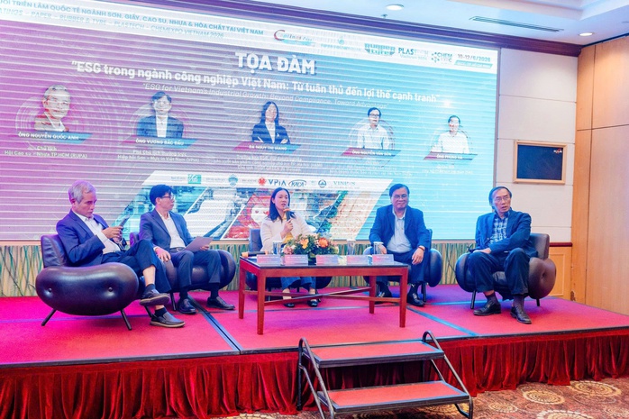 Hơn 400 doanh nghiệp tham gia chuỗi Triển lãm quốc tế công nghiệp 2026 - Ảnh 3.