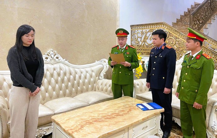 Cơ quan Thuế nói gì về tiệm vàng ở Thanh Hóa doanh thu 5.000 tỉ đồng, nộp thuế 10 triệu đồng/tháng - Ảnh 3.