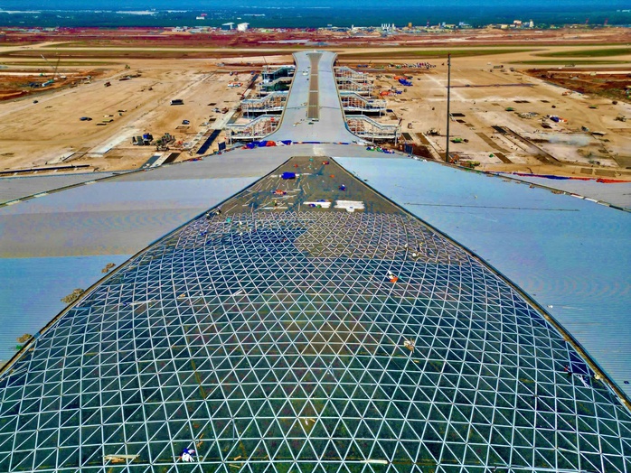 Đột phá hạ tầng, kiến tạo vị thế - Ảnh 2.