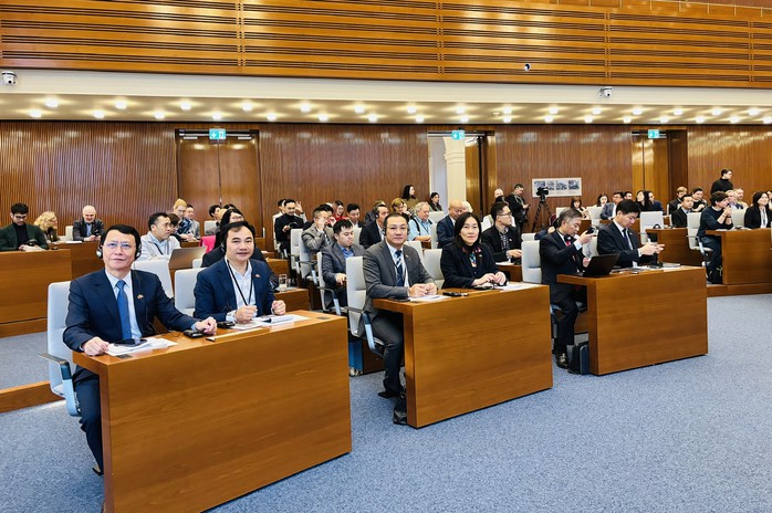 Nhiều tín hiệu từ Diễn đàn Lao động Việt - Đức - Ảnh 1.