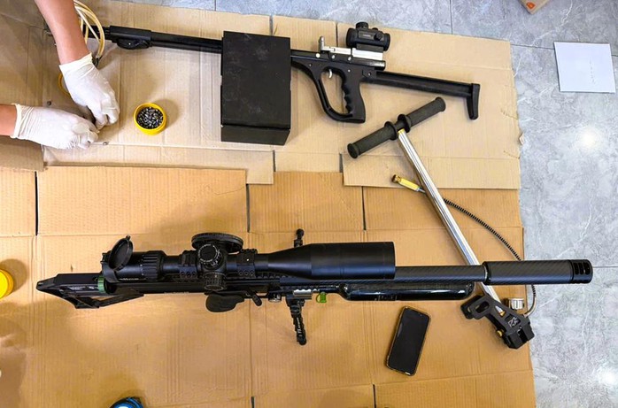 Bắt nghi phạm nổ súng bắn chết người phụ nữ ở Đồng Nai , điều tra mở rộng - Ảnh 2.