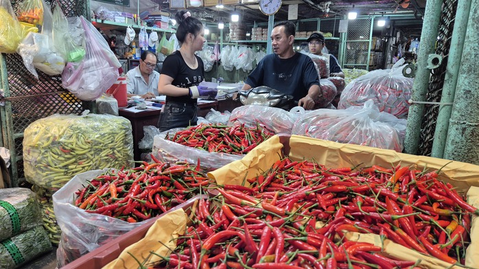 Việt Nam chi 23 , 5 triệu USD nhập khẩu ớt: Nguyên nhân và tác động kinh tế - Ảnh 1. Việt Nam chi 23 , 5 triệu USD nhập khẩu ớt: Nguyên nhân và tác động kinh tế - Ảnh 1.