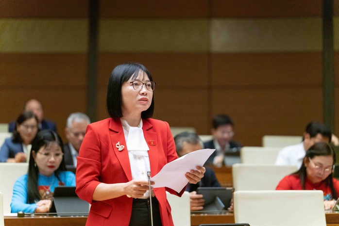 Tạo điều kiện để viên chức phát huy năng lực - Ảnh 1.