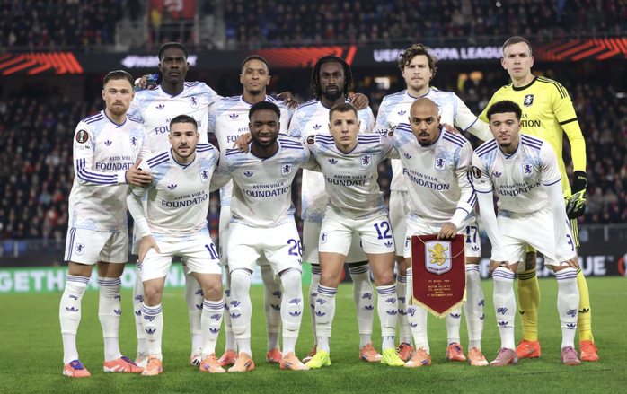 Aston Villa hạ Basel, tiến sát vòng knock-out Europa League - Ảnh 1.