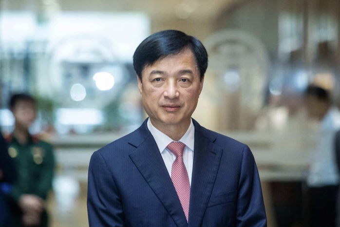 Đề nghị tặng Huân chương Quân công hạng nhất cho Bí thư Hà Nội Nguyễn Duy Ngọc - Ảnh 1.