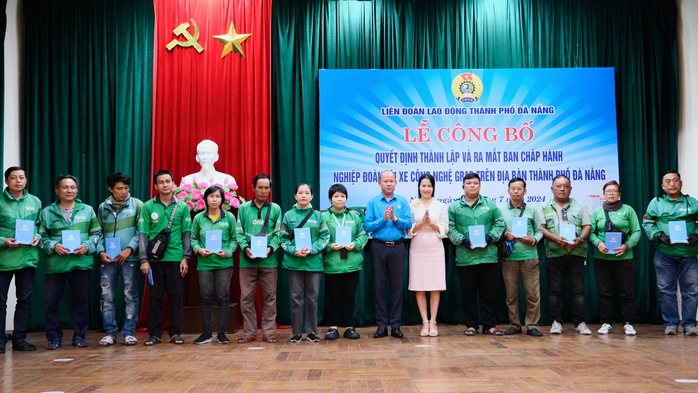 3 đột phá đưa Công đoàn Đà Nẵng chuyển mình mạnh mẽ - Ảnh 2.