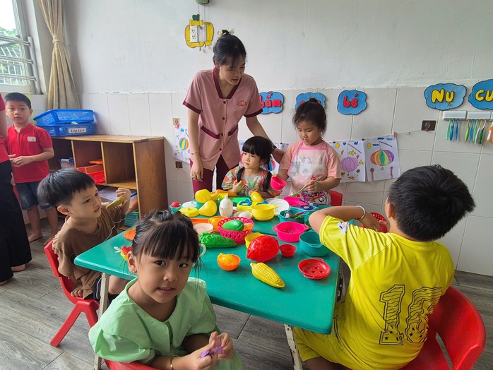 Giáo viên được truy lĩnh chi phí đào tạo nâng trình độ chuẩn - Ảnh 1.