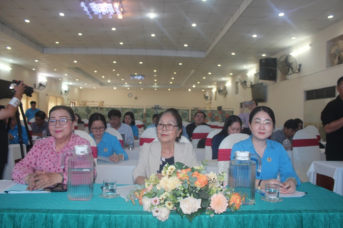 Đảm bảo các điều kiện để các cấp Công đoàn hoạt động hiệu quả - Ảnh 1.