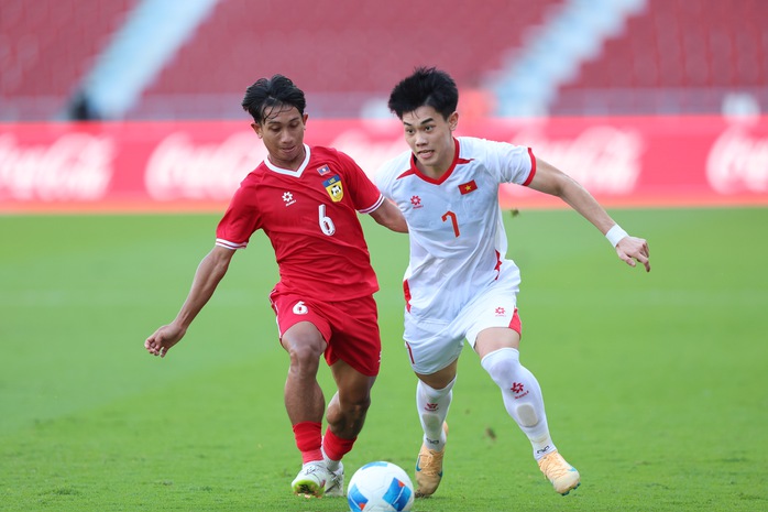 Ngày quyết định của bóng đá Việt Nam tại SEA Games - Ảnh 3.