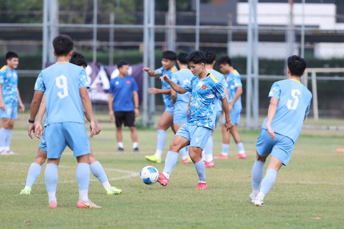 Ngày quyết định của bóng đá Việt Nam tại SEA Games - Ảnh 2.