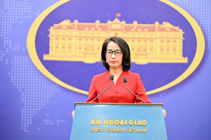 Làm việc với Ban tổ chức SEA Games 33 về sai sót trong thể hiện bản đồ Việt Nam - Ảnh 1.