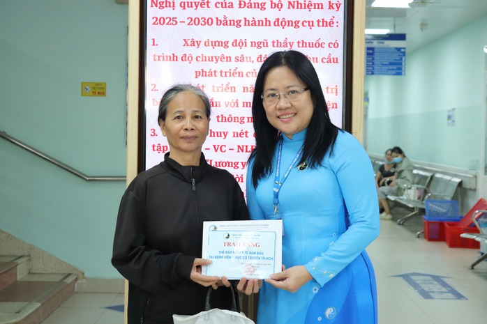 TPHCM: thêm 7 nhóm được hỗ trợ 100% BHYT - Ảnh 1.