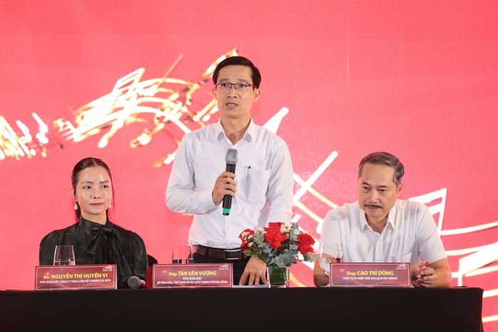 Da Nang announces New Year Festival 2026 with a series of vibrant activities - Ảnh 1.