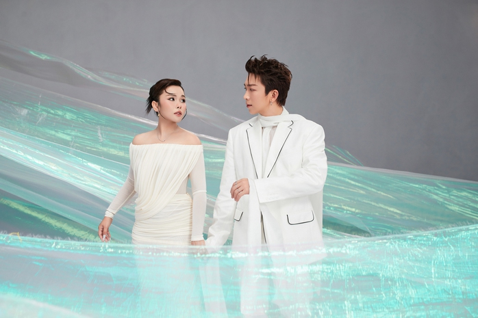 Tăng Phúc tái hợp cùng Trương Thảo Nhi  - Ảnh 2.