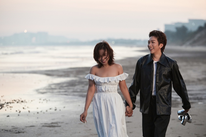 Tăng Phúc tái hợp cùng Trương Thảo Nhi  - Ảnh 1.