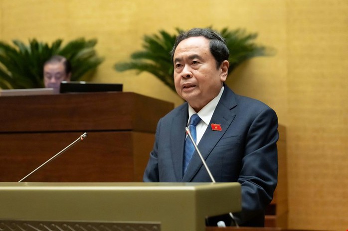 - Ảnh 1. Chủ tịch Quốc hội: Thông qua 51 luật, 39 nghị quyết tại kỳ họp thứ 10 - Ảnh 1.