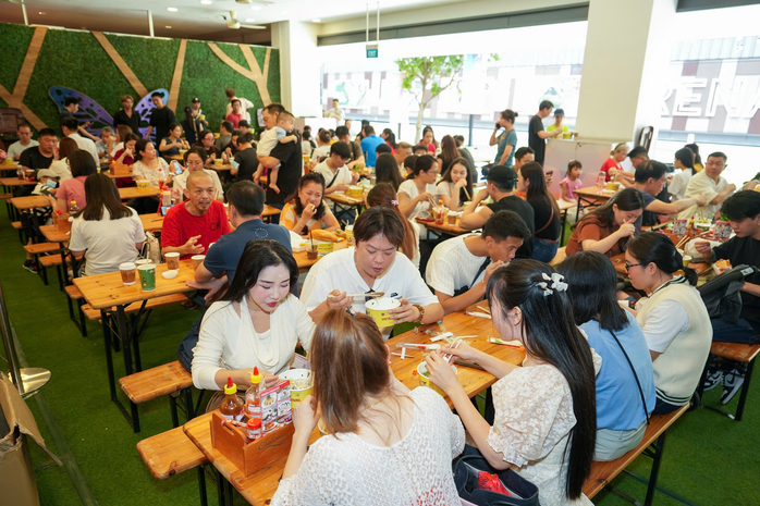 The 2025 Phở Day Festival in Ho Chi Minh City: Uniform price of VND 40,000 - Ảnh 2.