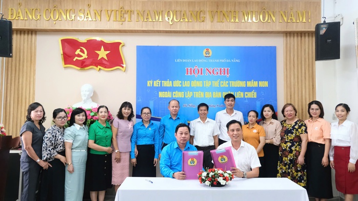 3 đột phá đưa Công đoàn Đà Nẵng chuyển mình mạnh mẽ - Ảnh 1.